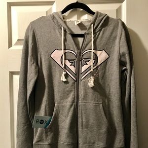 SOLD OFFSITE- Adorable Roxy Sweatshirt